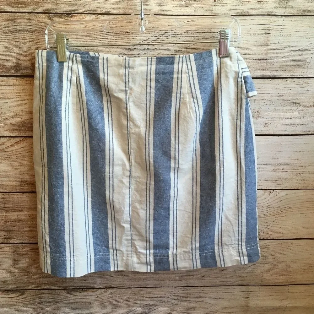 ‎FREE PEOPLE TUSCAN SUNRISE WRAP SKIRT